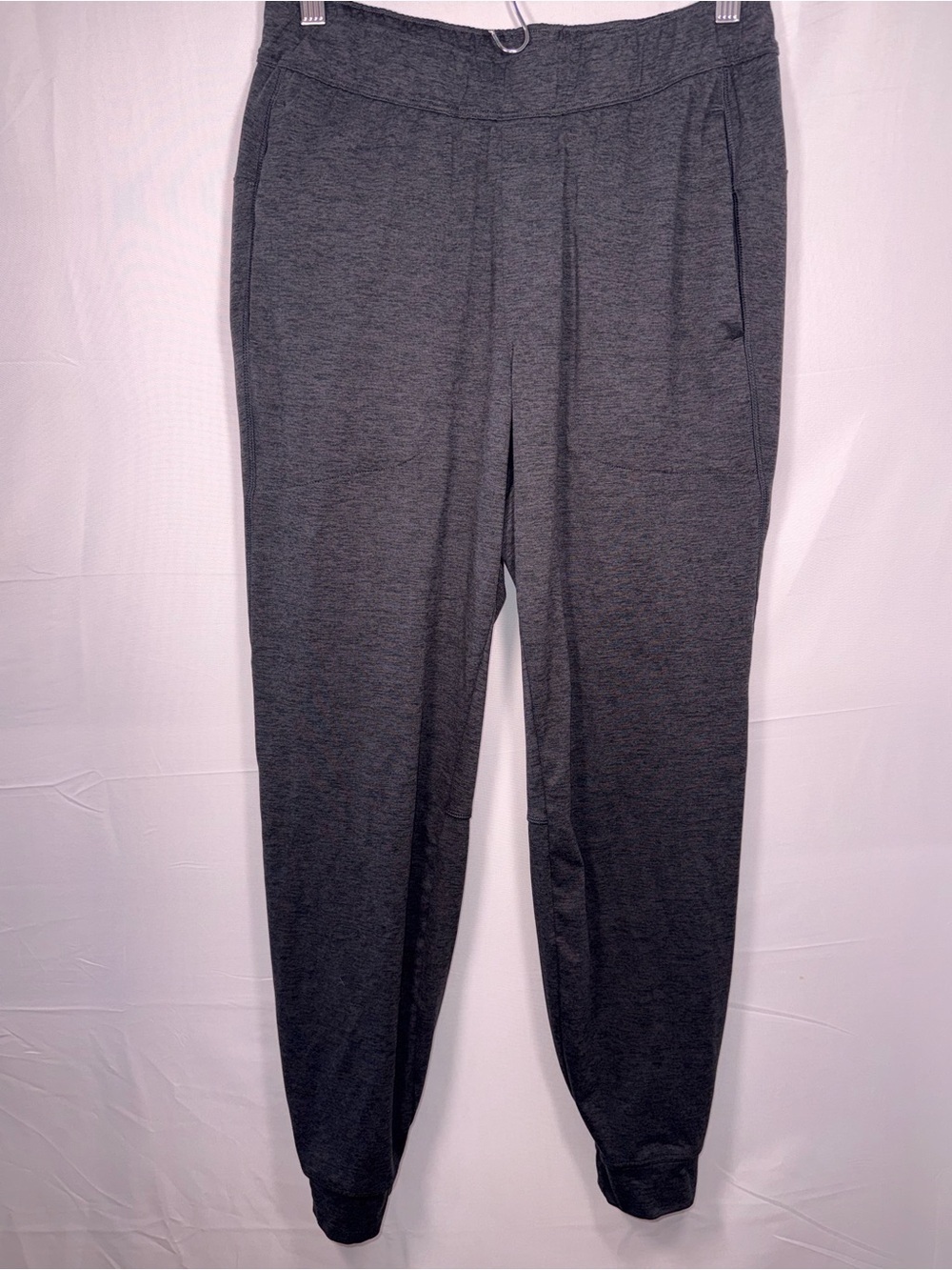 VRST Men's Dark Gray Comfort Loungewear Jogger Pants With pockets Size Small